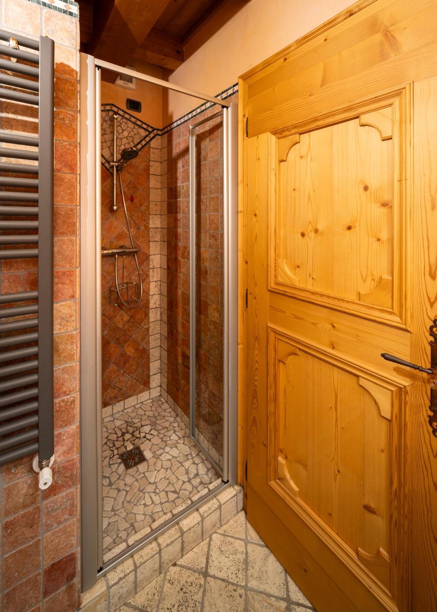 Casa Monica Ledro Attico Apartment Mezzolago Exterior photo