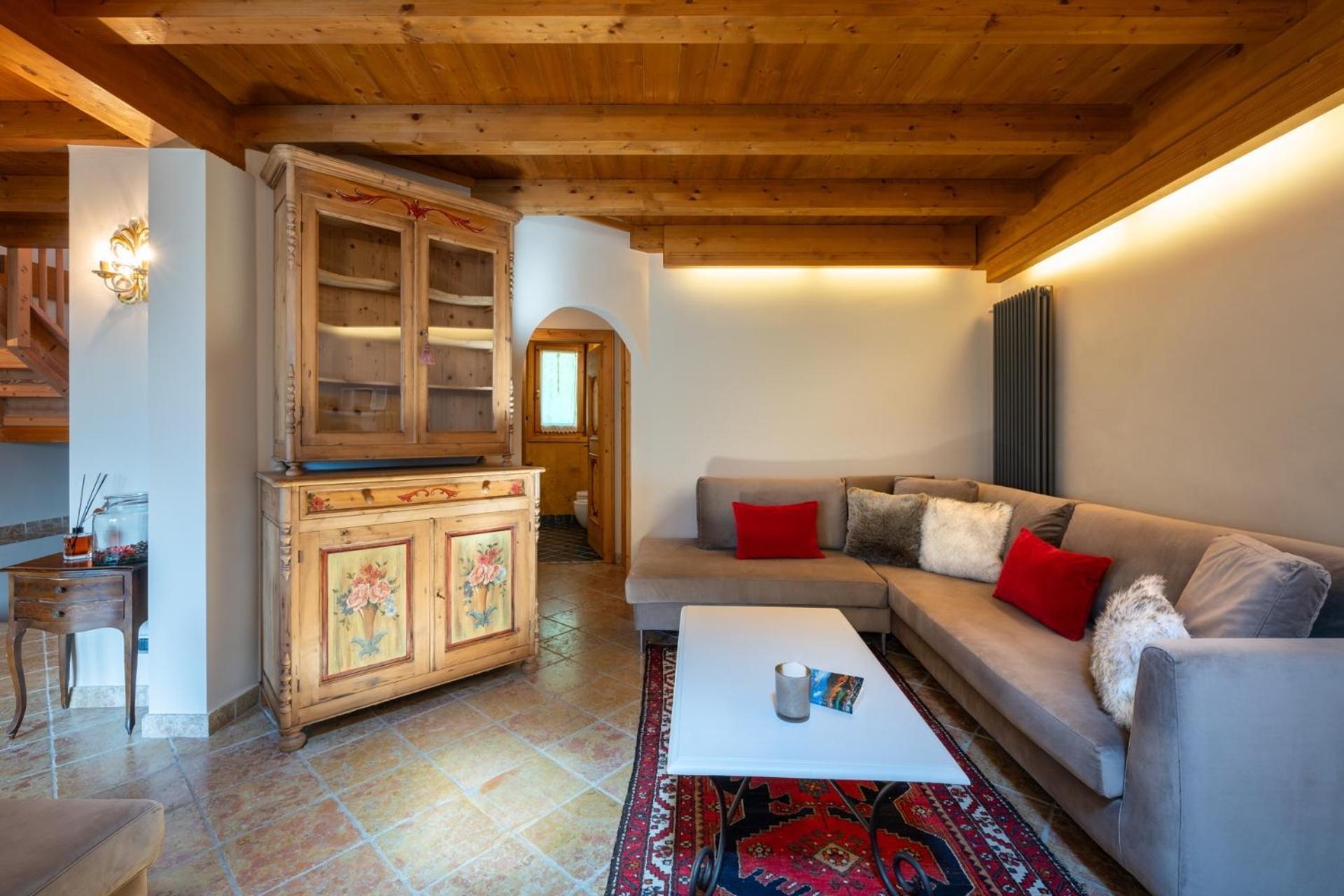Casa Monica Ledro Attico Apartment Mezzolago Exterior photo